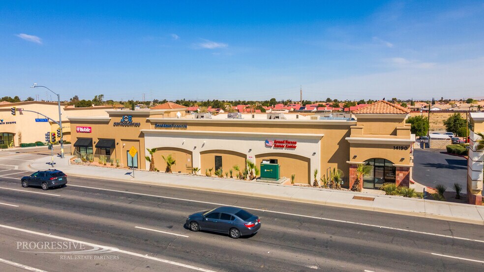 More Photos Of 14190 Bear Valley Rd, Victorville Freestanding For Sale