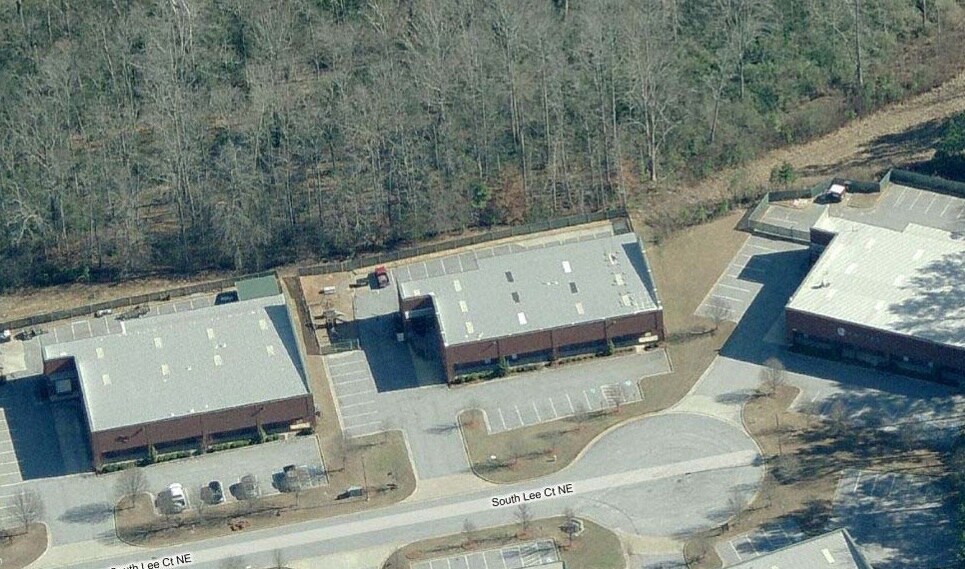 More Photos Of 1870 S Lee Ct, Buford Light Manufacturing For Sale
