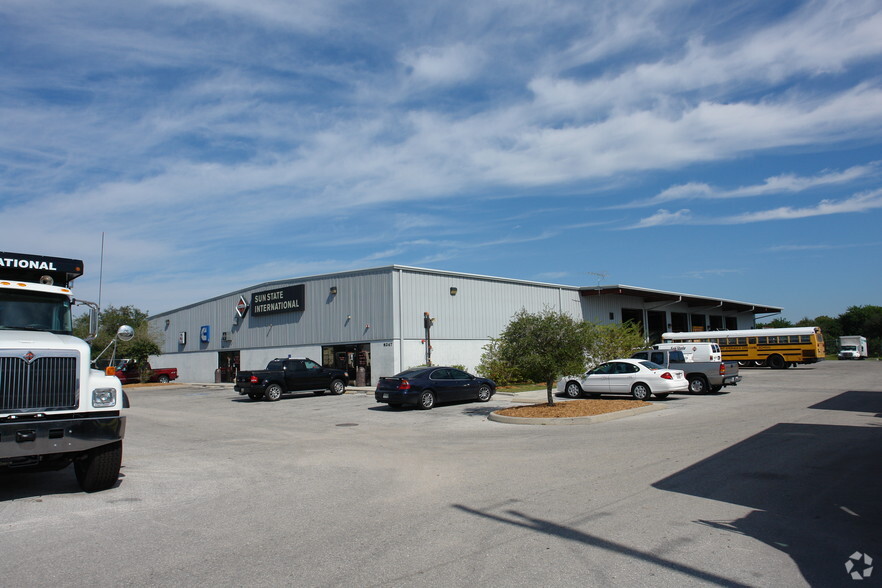 Primary Photo Of 8247-8251 15th St E, Sarasota Warehouse For Sale