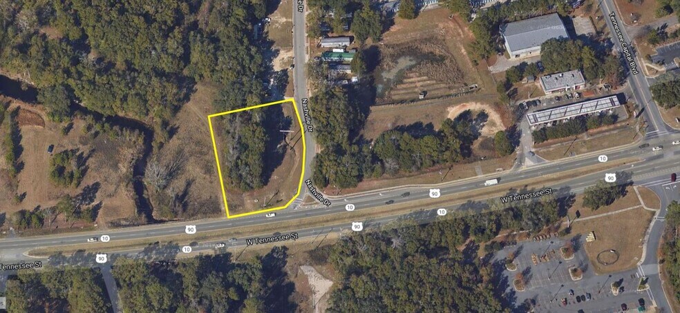 More Photos Of Nashville Dr And W Tennessee St, Tallahassee Land For Sale