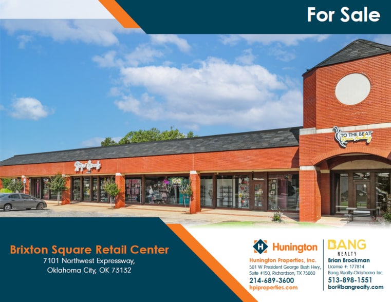 Primary Photo Of 7101 NW Expressway, Oklahoma City Storefront Retail Office For Lease