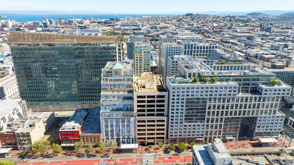 More Photos Of 1155 Market St, San Francisco Office For Sale