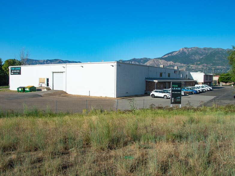 More Photos Of 1170 W Riverdale Rd, Ogden Freestanding For Lease
