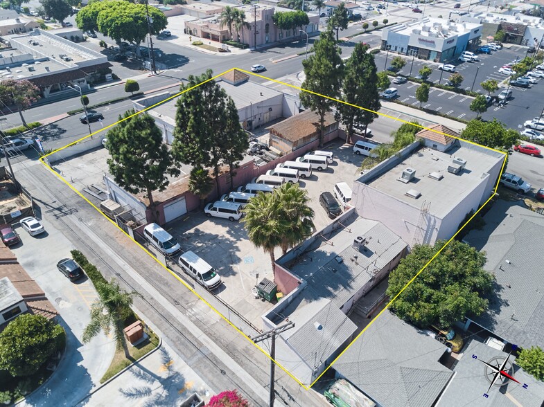 More Photos Of 15742-15744 California Ave, Paramount Auto Repair For Sale