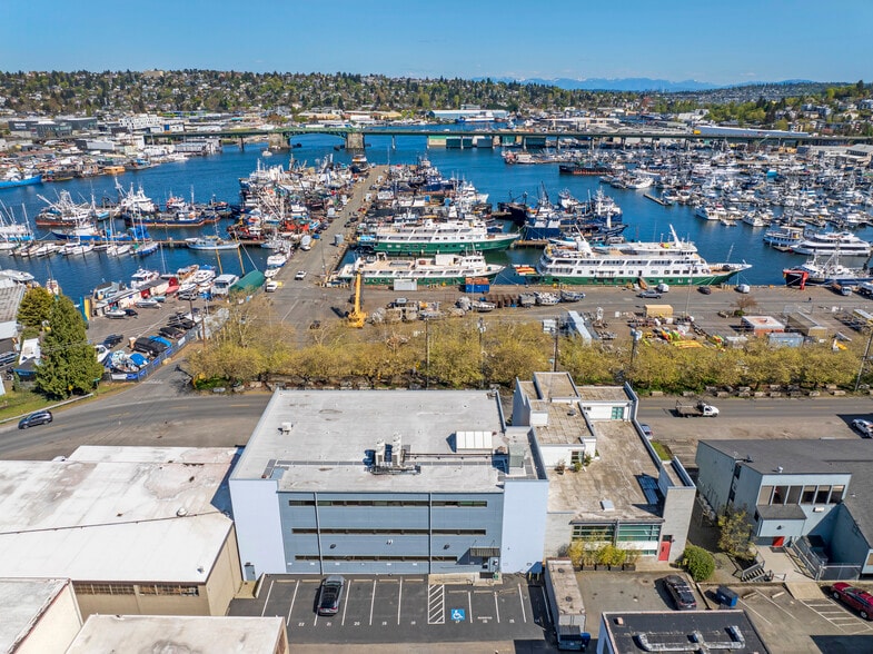 More Photos Of 4241 21st Ave W, Seattle Office For Sale