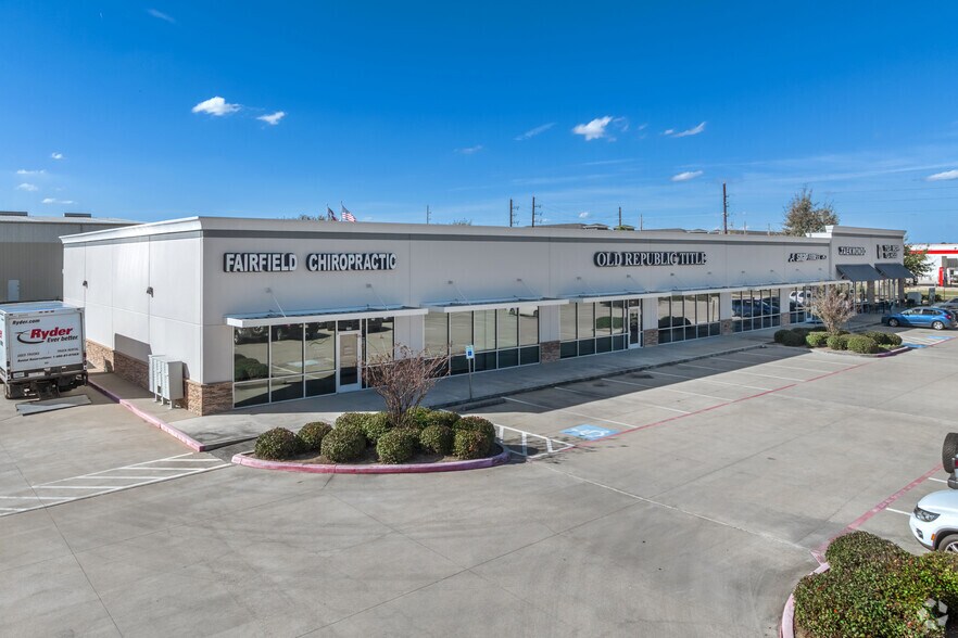 More Photos Of 16341 Mueschke Rd, Cypress Storefront For Lease