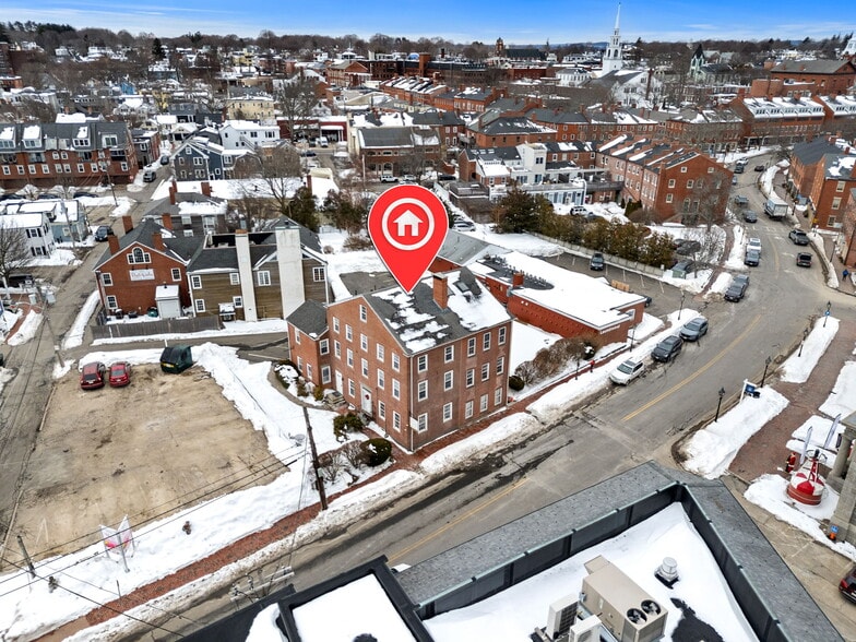 More Photos Of 30-32 Water St #3, Newburyport Office For Sale