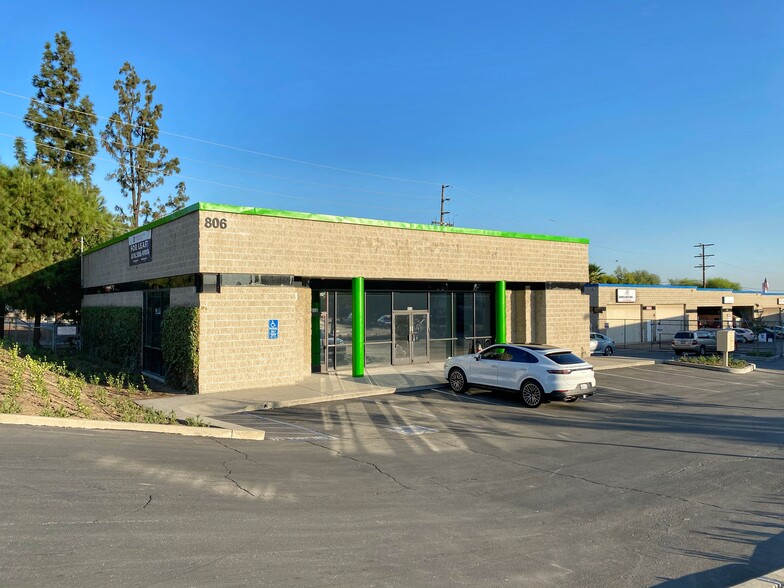 Primary Photo Of 802-808 E Huntington Dr, Monrovia Flex For Lease