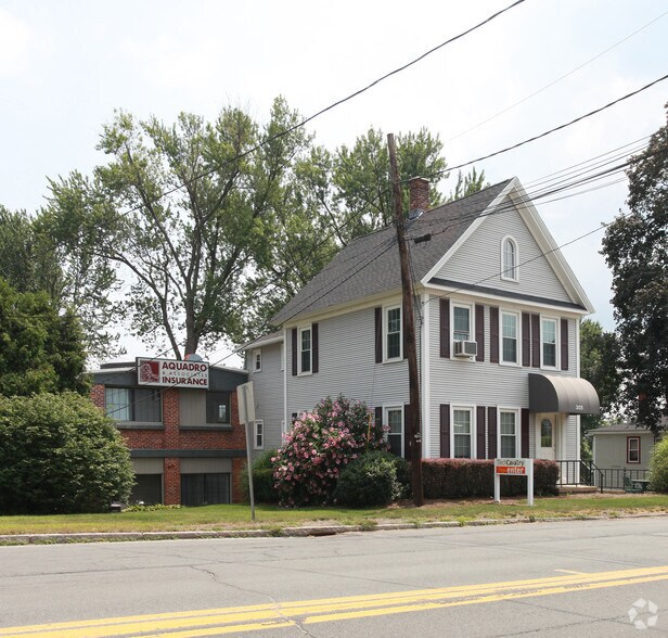 More Photos Of 355 Bridge St, Northampton Office For Lease