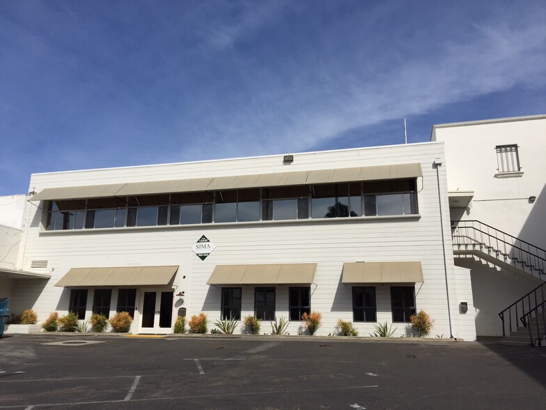 Primary Photo Of 710 State St, Santa Barbara Office For Lease