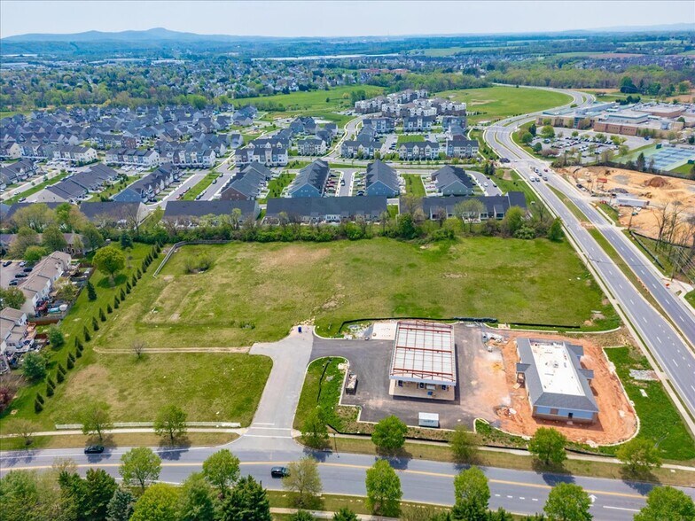 More Photos Of 6489 Corporate Dr. Lot 1C, Frederick Land For Sale