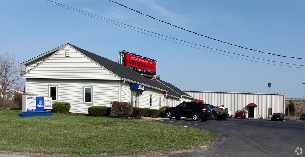 More Photos Of 5500 W 96th St, Indianapolis Warehouse For Lease