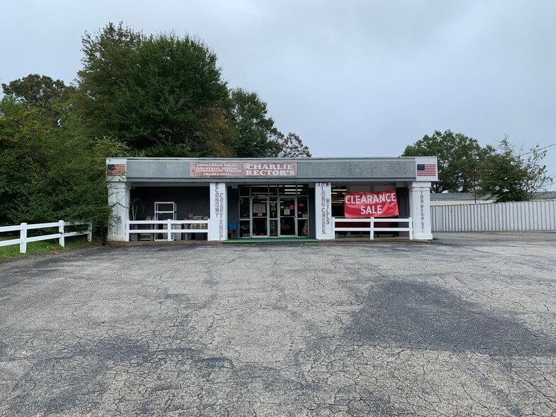 More Photos Of 108 S Webb St, Gastonia Auto Dealership For Lease