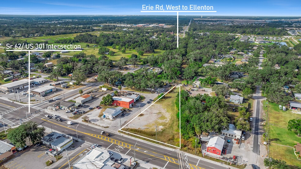 Primary Photo Of 12346 US Highway 301 N, Parrish Land For Sale