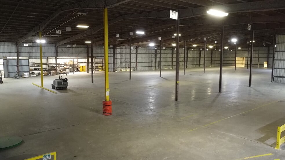 More Photos Of 2100 Line St, Brunswick Industrial For Sale