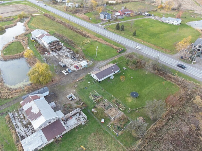 More Photos Of 4872 Regional Rd 20, West Lincoln Land For Sale