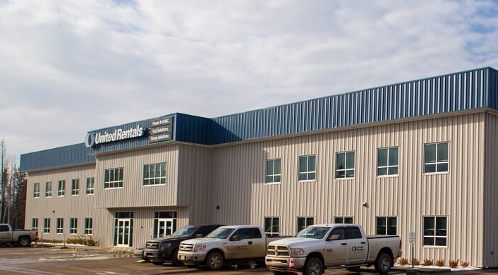 Primary Photo Of 3500 Saprae Creek Trl, Fort McMurray Truck Terminal For Lease