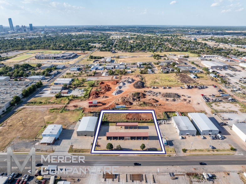 More Photos Of 1023 SE 29th St, Oklahoma City Carwash For Sale