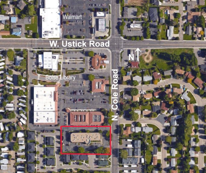 More Photos Of 2993-2999 N Cole Rd, Boise Office For Lease