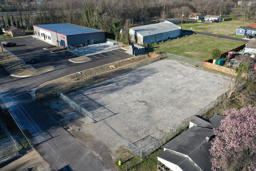 Primary Photo Of 218 Bailes St NW, Huntsville Land For Lease