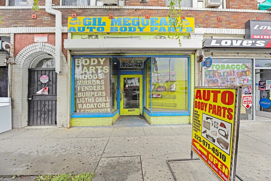 More Photos Of 5151-5161 Vermont Ave, Los Angeles Storefront Retail Residential For Sale