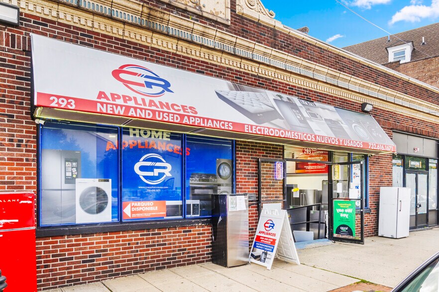 More Photos Of 291 New Brunswick Ave, Perth Amboy Storefront Retail Office For Lease