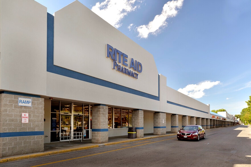 More Photos Of 117-185 Ballston Ave, Saratoga Springs General Retail For Lease