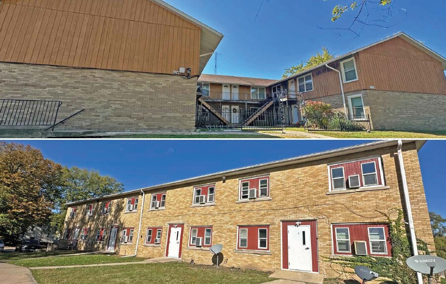 Primary Photo Of , Kankakee Multifamily For Sale