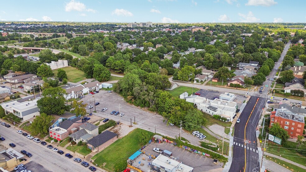 More Photos Of 121 18th St, Tulsa Land For Sale