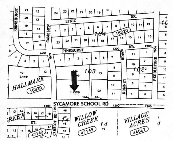 More Photos Of 1316 Sycamore School Rd, Fort Worth Unknown For Sale