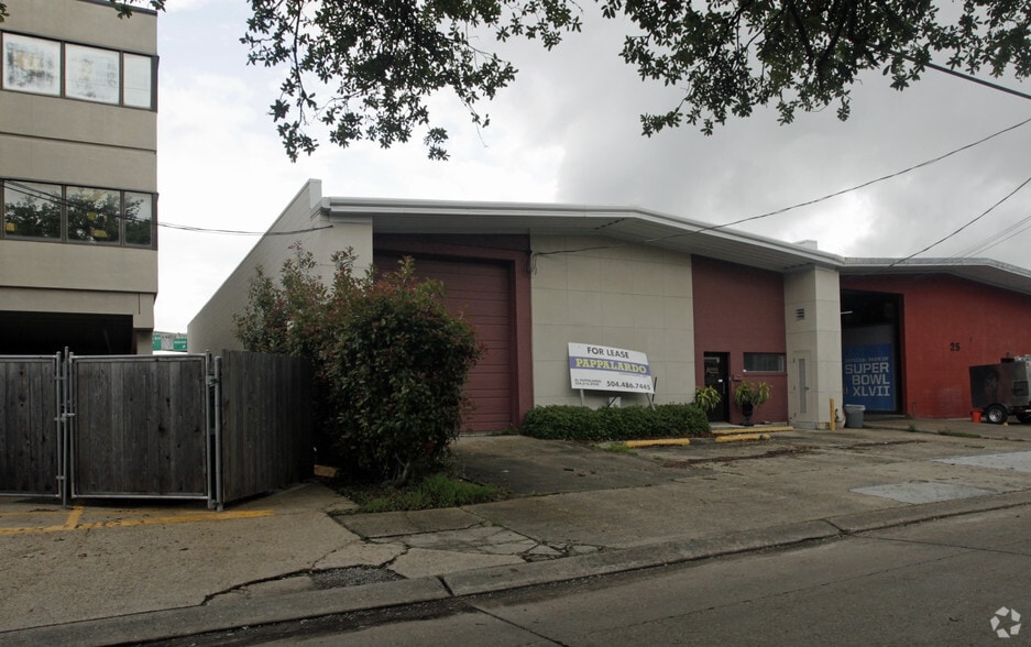Primary Photo Of 2504 Metairie Lawn Dr, Metairie Warehouse For Lease