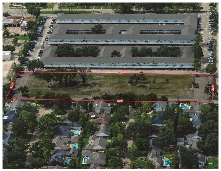 More Photos Of 2711 Teague Rd, Houston Land For Sale