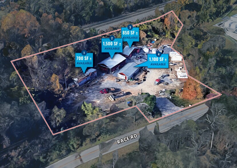 More Photos Of 6114 Race Rd, Elkridge Industrial For Sale