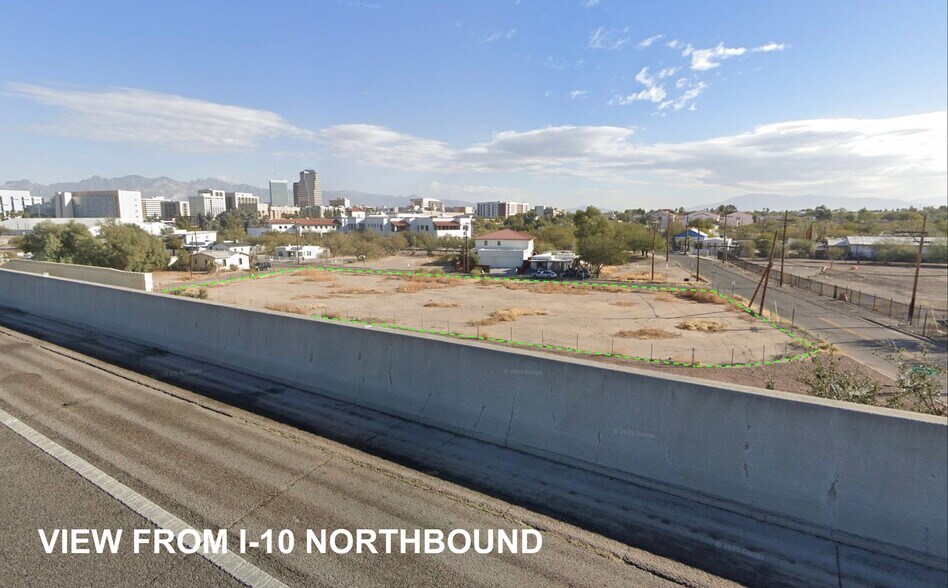 More Photos Of 320 Sentinel Ave, Tucson Land For Sale