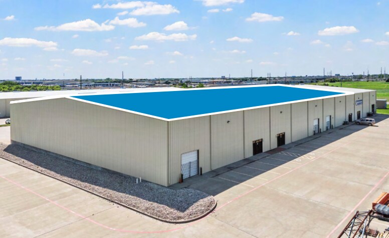 More Photos Of 1000 Schroeder Dr, Waco Warehouse For Lease