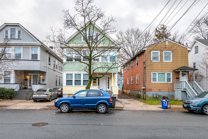 Primary Photo Of 60 Huntington St, New Brunswick Apartments For Sale