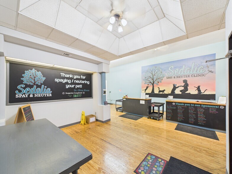 More Photos Of 214 W Main St, Sedalia Storefront Retail Office For Sale