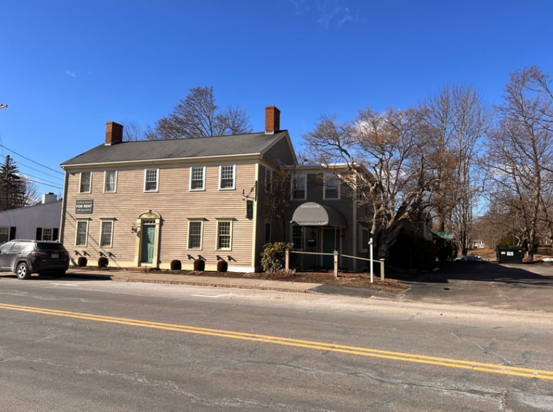 More Photos Of 16 Long Sands Rd, York Medical For Lease