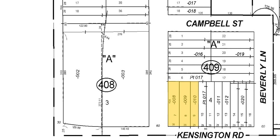 More Photos Of 704 E Kensington Rd, Arlington Heights Freestanding For Lease
