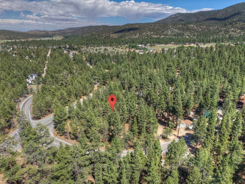 Primary Photo Of 2001 State Lane, Big Bear City Land For Sale