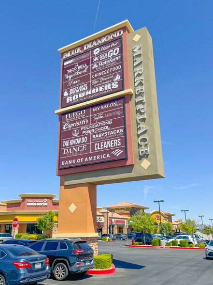 More Photos Of 8090 Blue Diamond Rd, Las Vegas Unknown For Lease