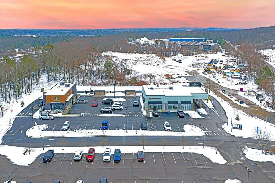 Primary Photo Of 10 Jungle Rd, Leominster General Retail For Sale