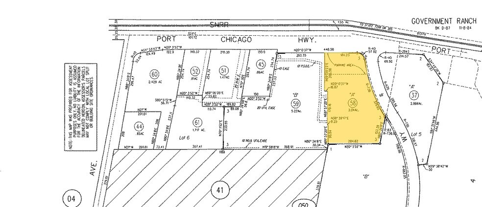 More Photos Of 4005 Port Chicago Hwy, Concord Office For Lease