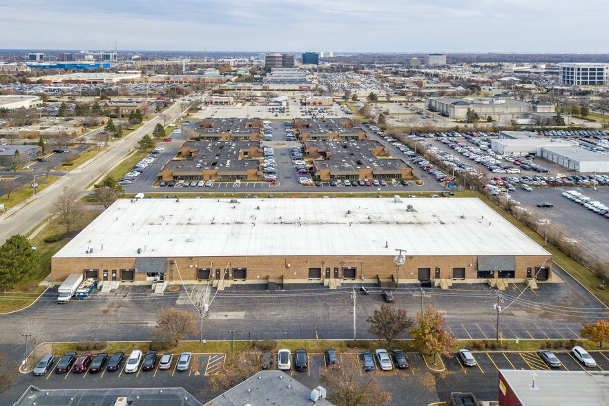More Photos Of 1201-1207 Remington Rd, Schaumburg Warehouse For Lease