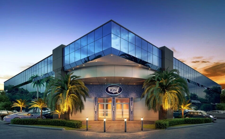Primary Photo Of 185 NW Spanish River Blvd, Boca Raton Office For Lease