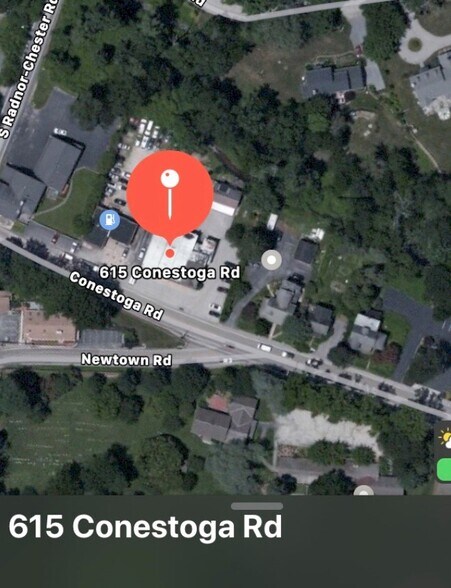 More Photos Of 615 Conestoga Rd, Villanova Freestanding For Lease