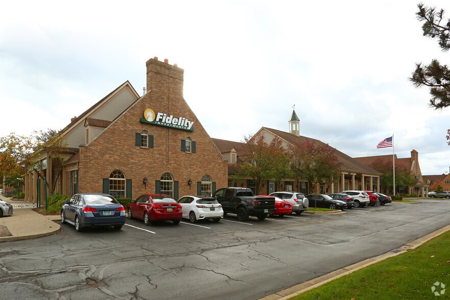 Primary Photo Of 500 E Eisenhower Pky, Ann Arbor Office For Lease