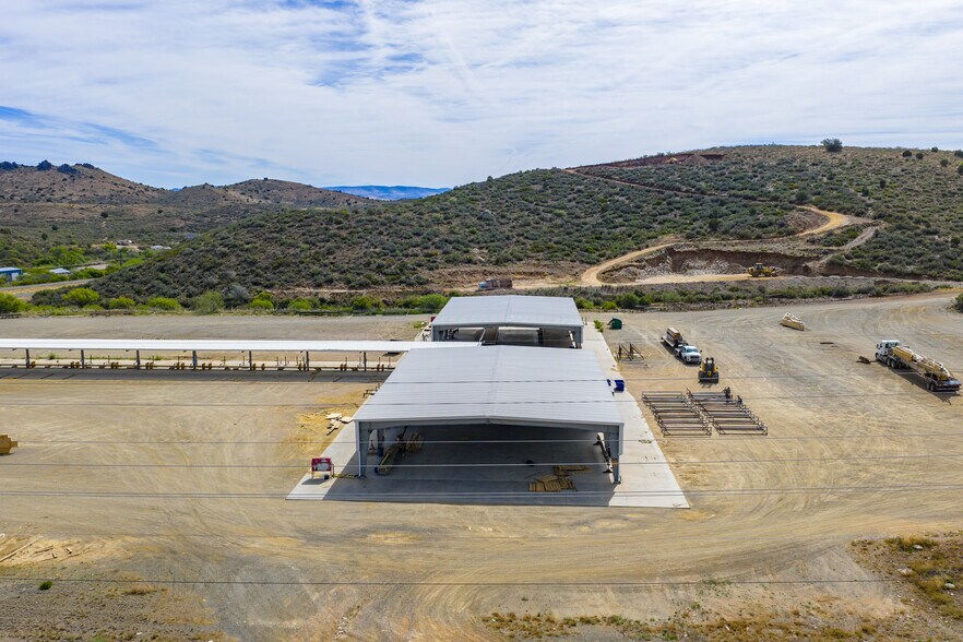 More Photos Of 11245 S Antelope Creek Rd, Mayer Industrial For Sale