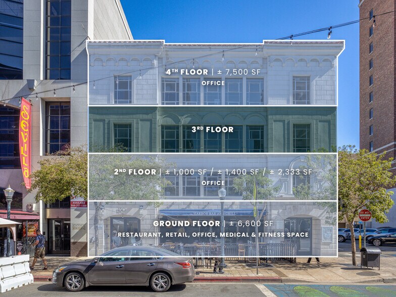 More Photos Of 130 Pine Ave, Long Beach Loft Creative Space For Lease