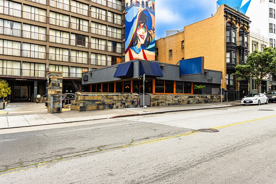 More Photos Of 655 Ellis St, San Francisco Hotel For Lease